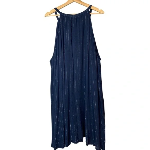 Savannah Jane embroidered sleeveless dress - Picture 6 of 6